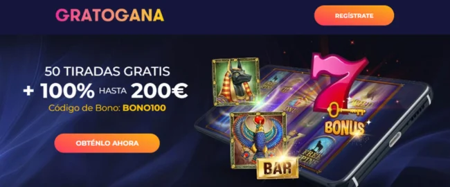 gratogana tiradas gratis