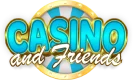 casino and friends