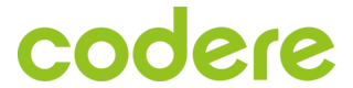 codere logo