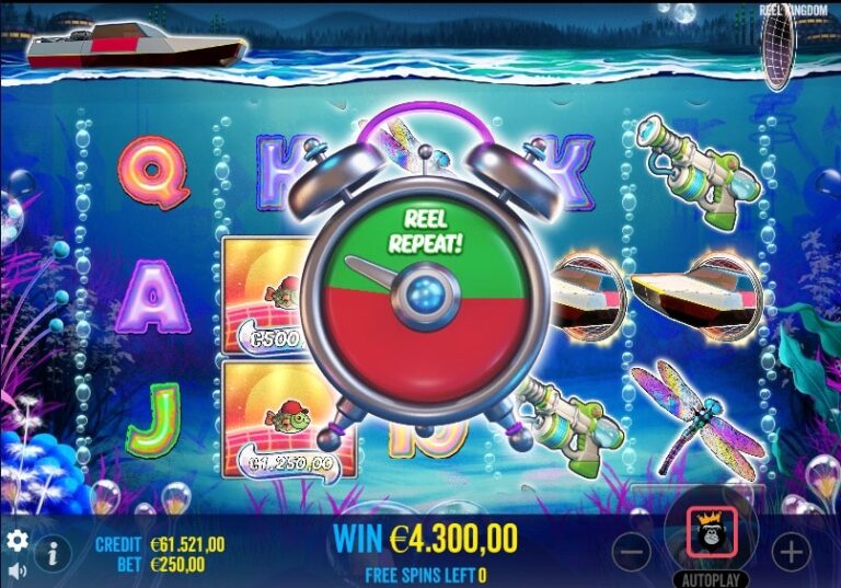 Big Bass Reel Repeat