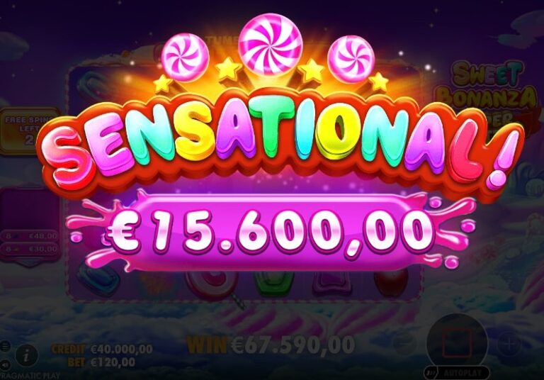 Sweet Bonanza Super Scatter