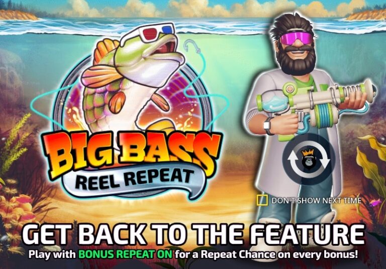 Big Bass Reel Repeat