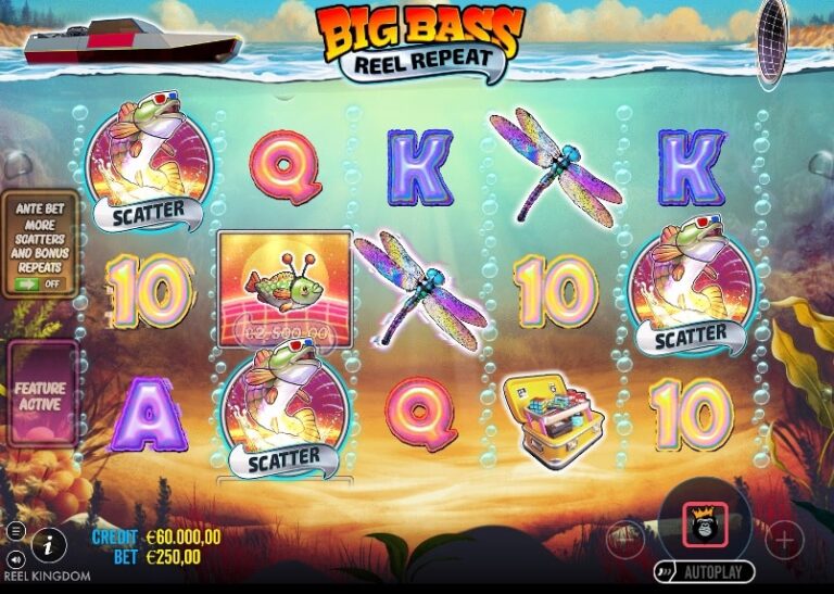 Big Bass Reel Repeat