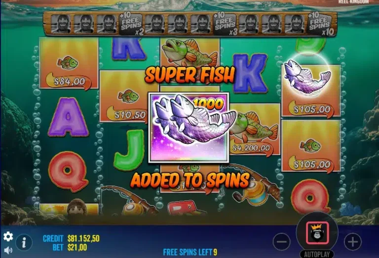 Big Bass Bonanza 1000