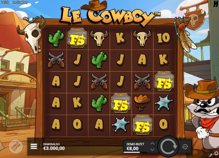 Le Cowboy