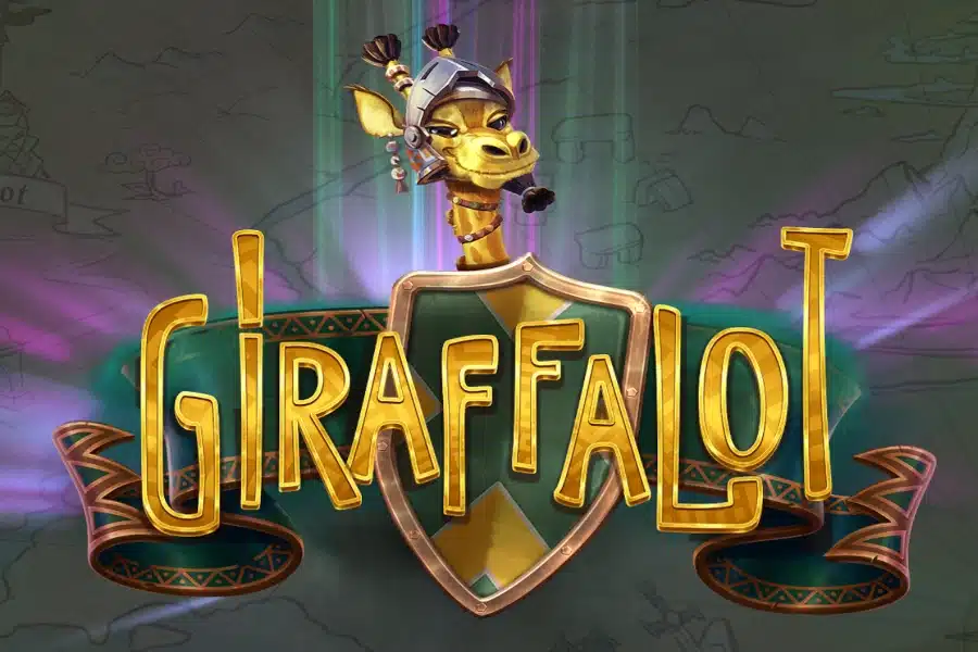 Miniatura del vídeo de Giraffalot