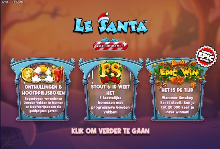 Le Santa