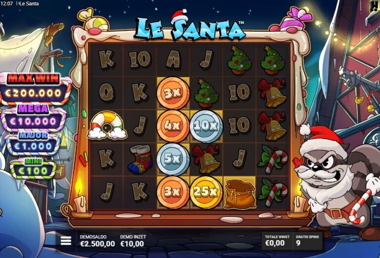 Le Santa