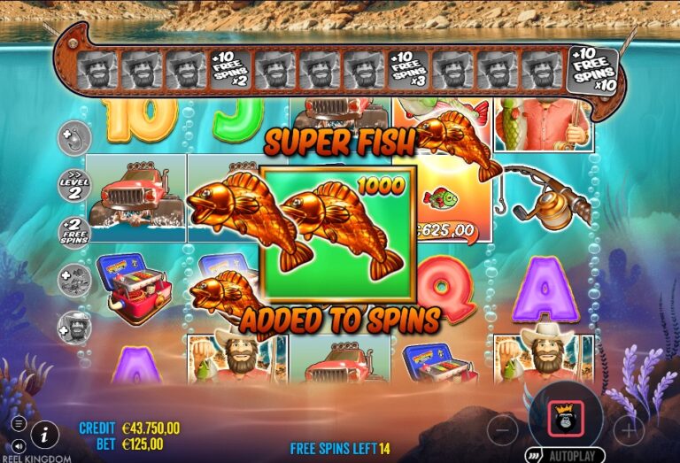 Big Bass Splash 1000