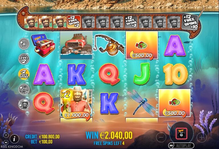 Big Bass Splash 1000