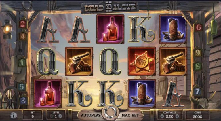 Dead or Alive 2 slot demo