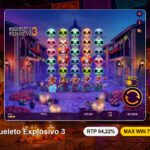 Esqueleto Explosivo 3