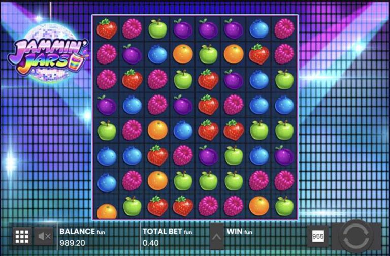 Jammin’ Jars slot demo