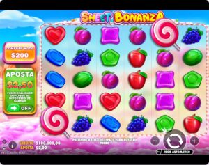 Sweet Bonanza