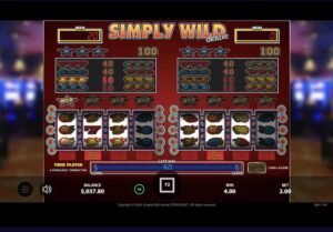 Simply Wild Deluxe