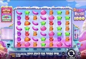 Sugar Rush 1000