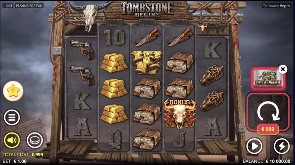 Vídeo de Tombstone Begins