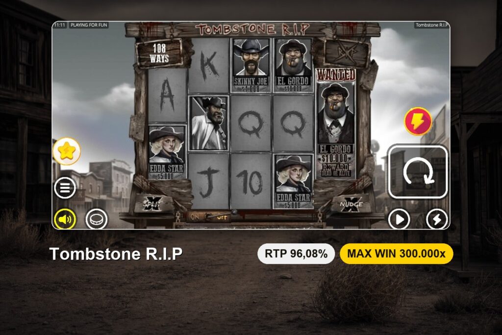 Vídeo de Tombstone R.I.P