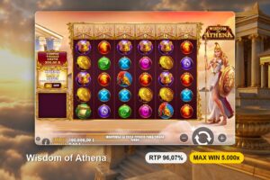 Wisdom of Athena