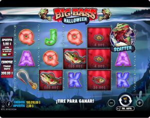 Big Bass Halloween